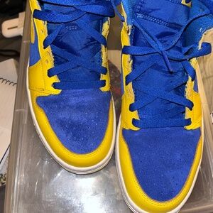 Jordan 1 Laney